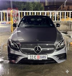 مێرسێدس بێنز E-Class
